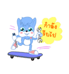Little Hi（個別スタンプ：13）