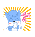 Little Hi（個別スタンプ：16）
