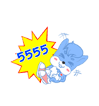 Little Hi（個別スタンプ：22）