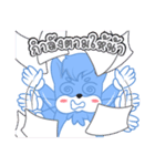Little Hi（個別スタンプ：34）