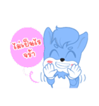 Little Hi（個別スタンプ：35）
