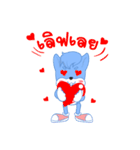 Little Hi（個別スタンプ：38）