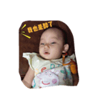 Lin's style（個別スタンプ：5）