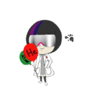 Dream Chem True（個別スタンプ：1）