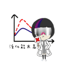 Dream Chem True（個別スタンプ：2）