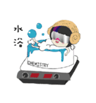 Dream Chem True（個別スタンプ：3）