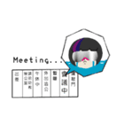 Dream Chem True（個別スタンプ：6）