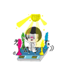 Dream Chem True（個別スタンプ：20）