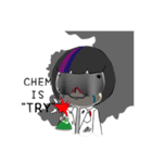 Dream Chem True（個別スタンプ：23）