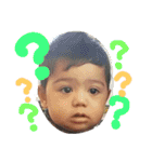 Days of Arash（個別スタンプ：16）
