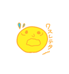 日常のヒトコト（個別スタンプ：10）