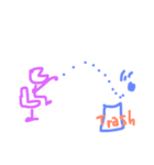 achikostamp 2（個別スタンプ：3）