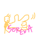 achikostamp 2（個別スタンプ：4）