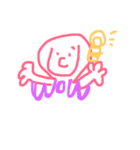 achikostamp 2（個別スタンプ：6）