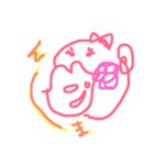 achikostamp 2（個別スタンプ：8）