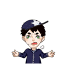 RANDOM STANGERS（個別スタンプ：6）
