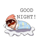 RANDOM STANGERS（個別スタンプ：8）