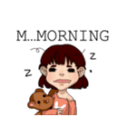 RANDOM STANGERS（個別スタンプ：9）