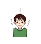 RANDOM STANGERS（個別スタンプ：14）