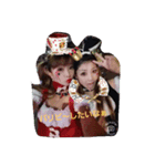 (*^^*)yuami（個別スタンプ：6）
