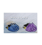 火山鳥スタンプ（個別スタンプ：6）