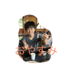 きむ（日常）（個別スタンプ：3）