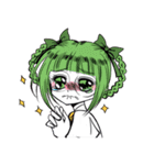 Jelly Doll 2.ver（個別スタンプ：8）