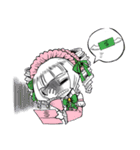 Jelly Doll 2.ver（個別スタンプ：9）