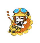 Jelly Doll 2.ver（個別スタンプ：12）