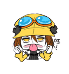 Jelly Doll 2.ver（個別スタンプ：14）