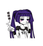 Jelly Doll 2.ver（個別スタンプ：15）