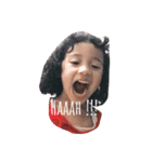 aishaa suriarahmi（個別スタンプ：1）