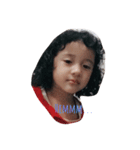 aishaa suriarahmi（個別スタンプ：3）
