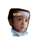 aishaa suriarahmi（個別スタンプ：6）