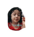 aishaa suriarahmi（個別スタンプ：7）