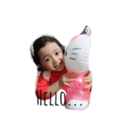 aishaa suriarahmi（個別スタンプ：9）