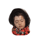 aishaa suriarahmi（個別スタンプ：13）