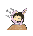 Bunny Gril（個別スタンプ：2）