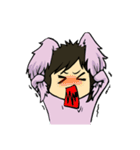 Bunny Gril（個別スタンプ：9）