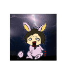 Bunny Gril（個別スタンプ：16）