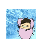 Bunny Gril（個別スタンプ：17）