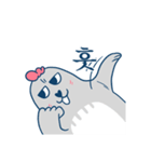 Cheerful Seal vol.1(Korean)（個別スタンプ：11）