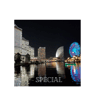 minatomirai21-（個別スタンプ：7）