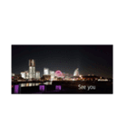 minatomirai21-（個別スタンプ：10）