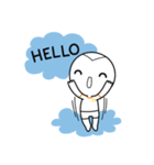 Compassion Boy（個別スタンプ：1）