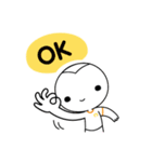Compassion Boy（個別スタンプ：3）