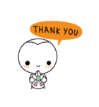 Compassion Boy（個別スタンプ：4）