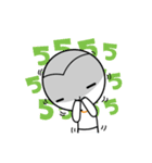 Compassion Boy（個別スタンプ：7）