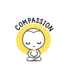 Compassion Boy（個別スタンプ：15）