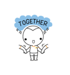 Compassion Boy（個別スタンプ：20）